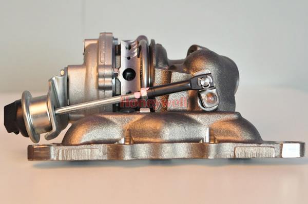Turbocompressor GARRETT ref. 708837-5001S